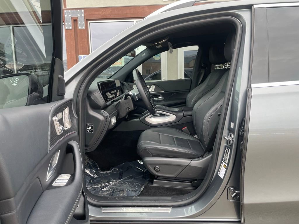 Used 2024 Mercedes-Benz GLE 350 4MATIC image 12