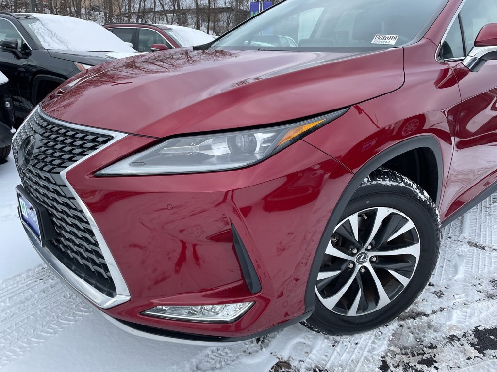 Used 2022 Lexus RX 350 350 w/ Premium Package image 3