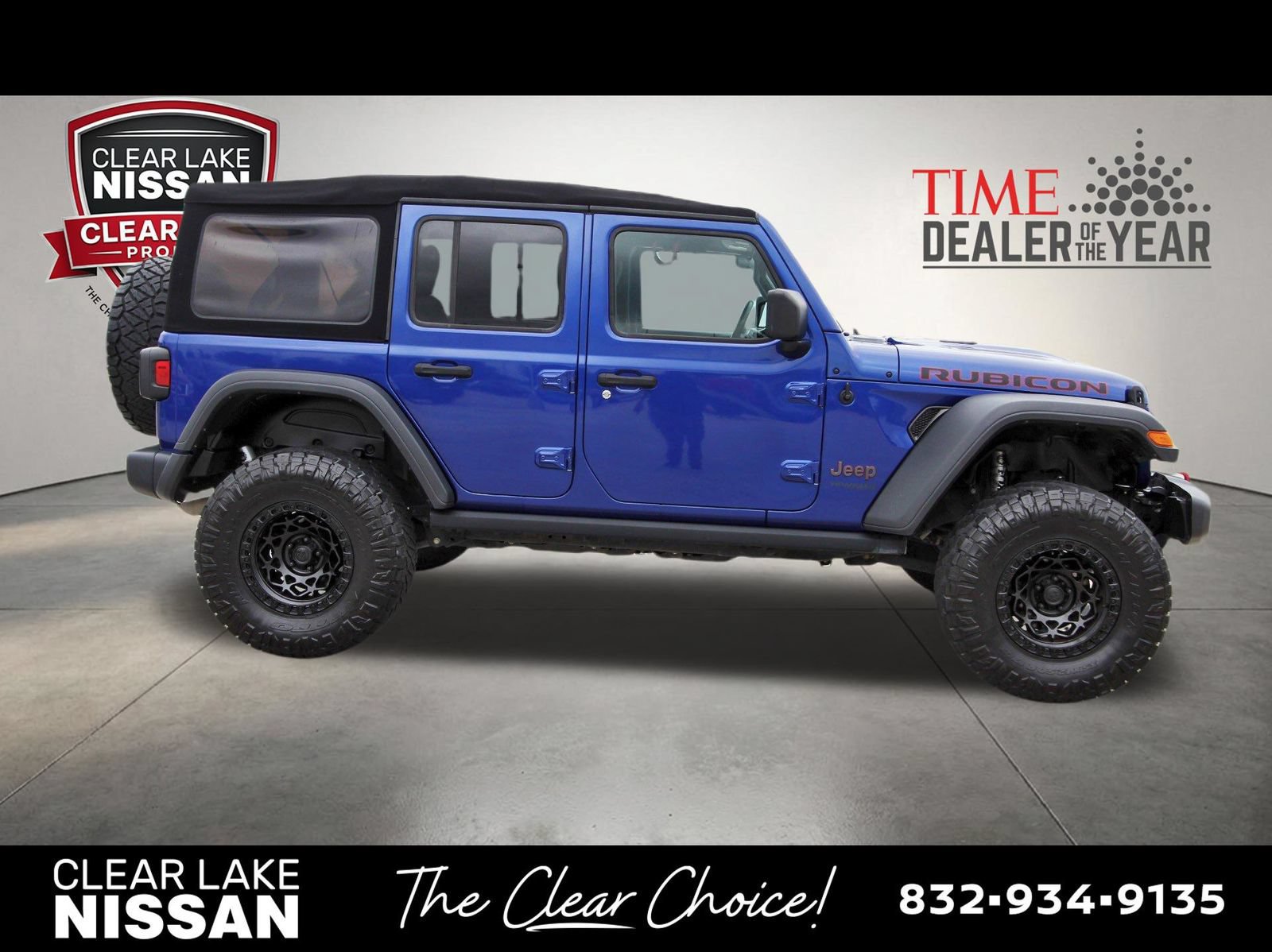 Used 2018 Jeep Wrangler Unlimited Rubicon AWD/4WD image 8