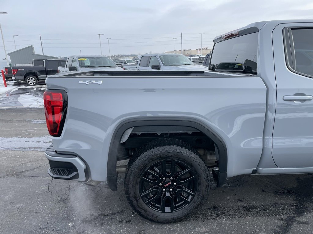 Used 2024 GMC Sierra 1500 Elevation image 30
