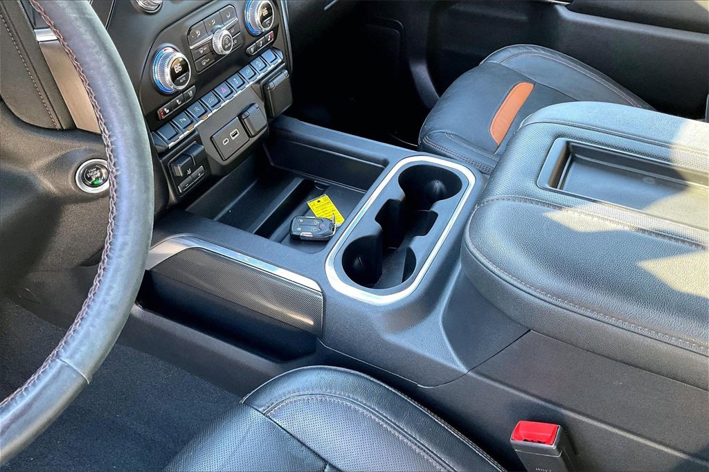 Used 2021 GMC Sierra 1500 AT4 w/ Driver Alert Package I image 18