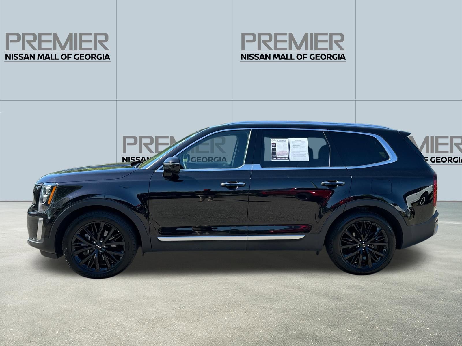 Used 2022 Kia Telluride SX w/ Towing Package image 6