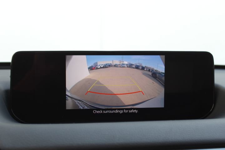 Certified 2025 MAZDA CX-50 AWD 2.5 S w/ Premium Package image 22