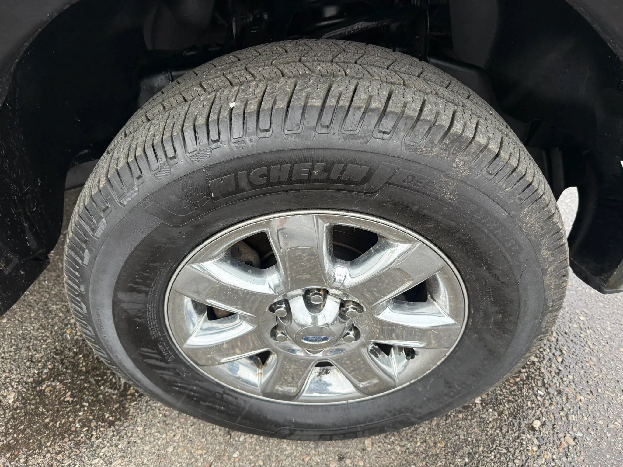 Used 2013 Ford F150 XLT w/ Luxury Equipment Group AWD/4WD image 12