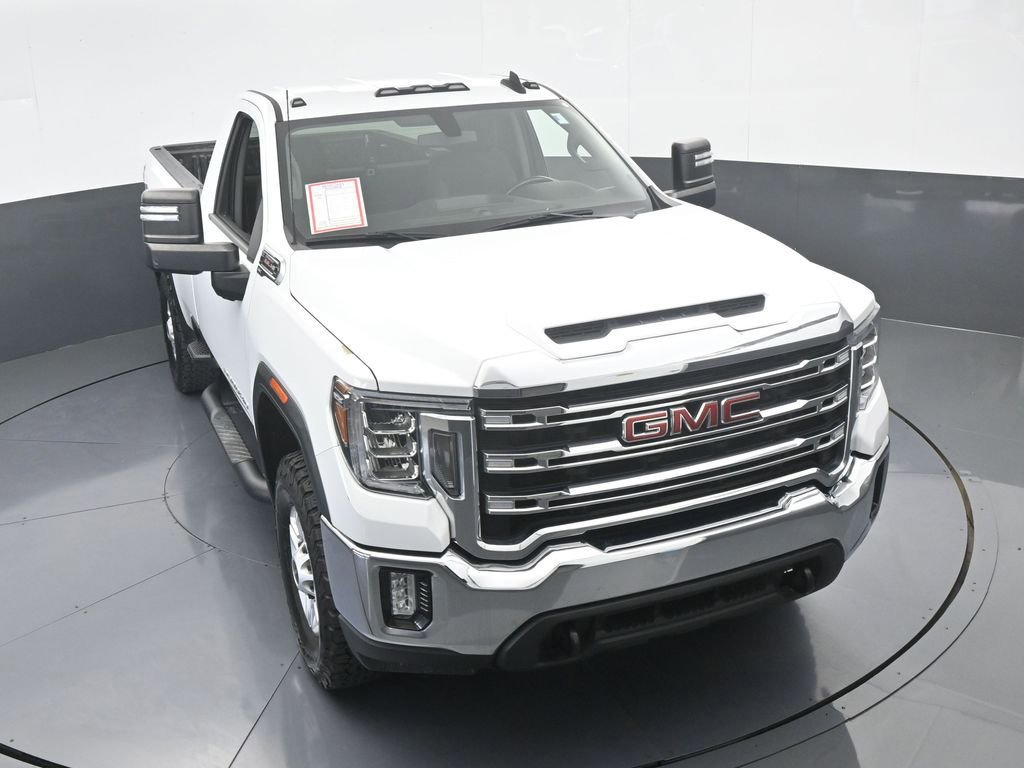 Used 2022 GMC Sierra 2500 SLE w/ SLE Convenience Package image 52