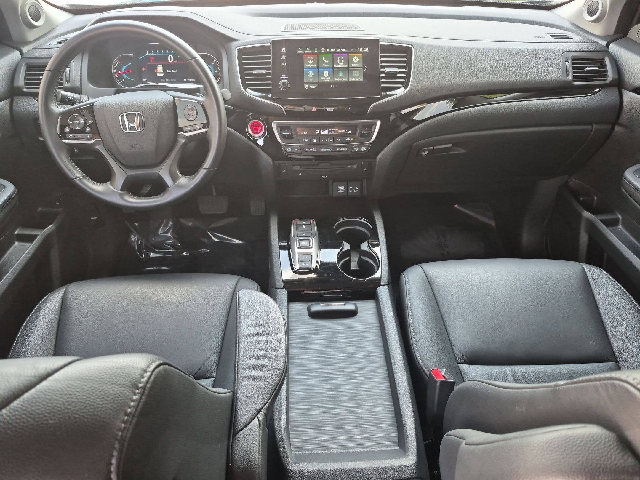 Certified 2022 Honda Pilot Touring image 26