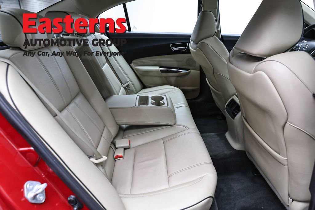 Used 2018 Acura TLX V6 w/ Technology Package image 23