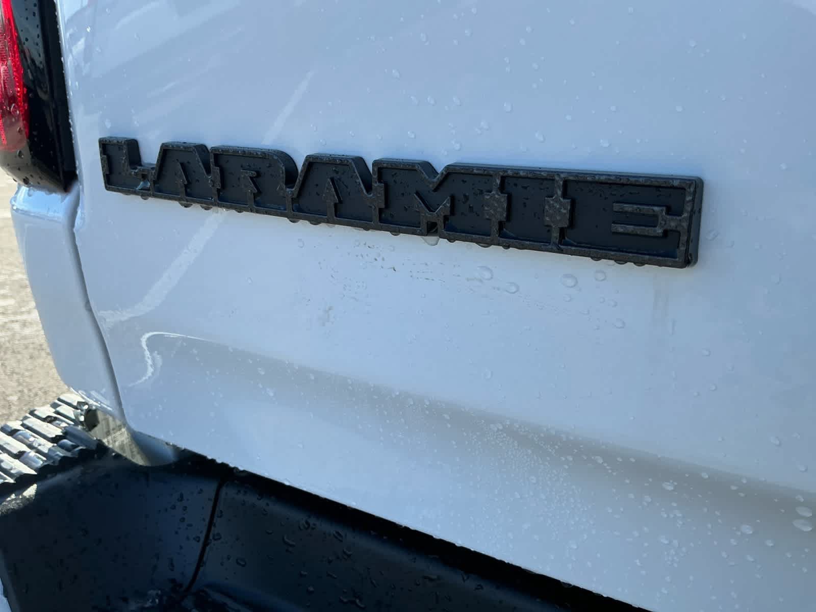 New 2026 RAM 1500 Laramie w/ Night Edition AWD/4WD image 18