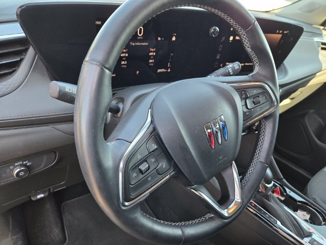 Used 2024 Buick Encore GX Preferred w/ Comfort Package AWD/4WD image 13