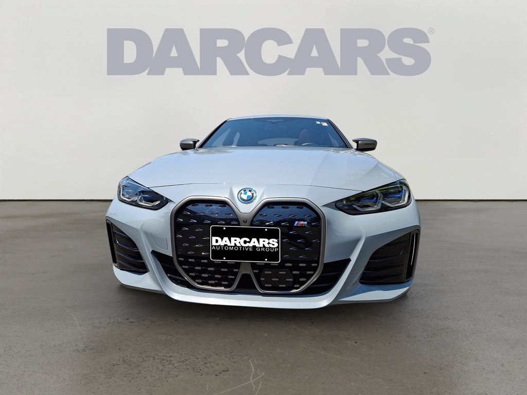 Used 2023 BMW i4 M50 AWD/4WD image 2