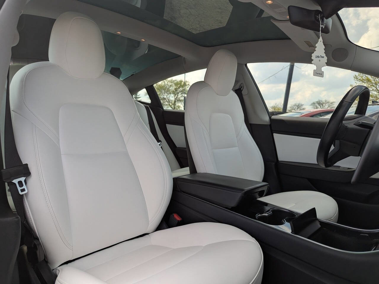 Used 2019 Tesla Model 3 Long Range AWD/4WD image 11