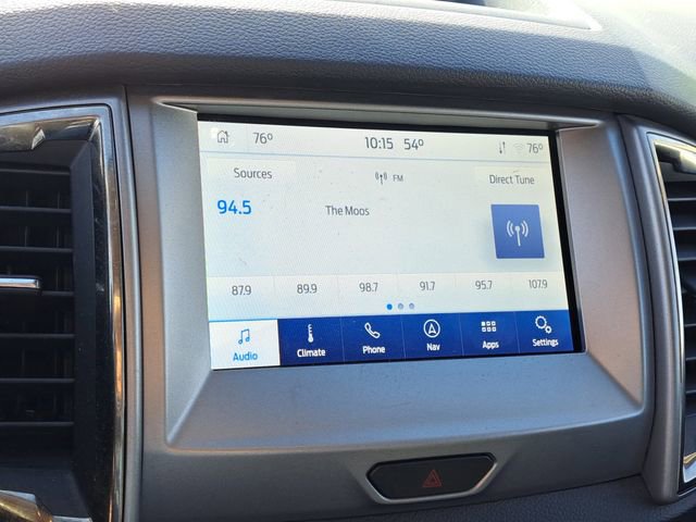 Used 2021 Ford Ranger XLT w/ Equipment Group 301A Mid image 11