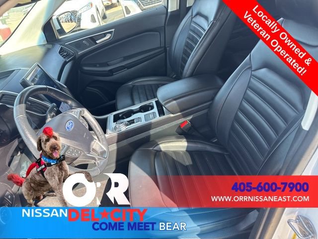 Used 2024 Ford Edge SEL image 13