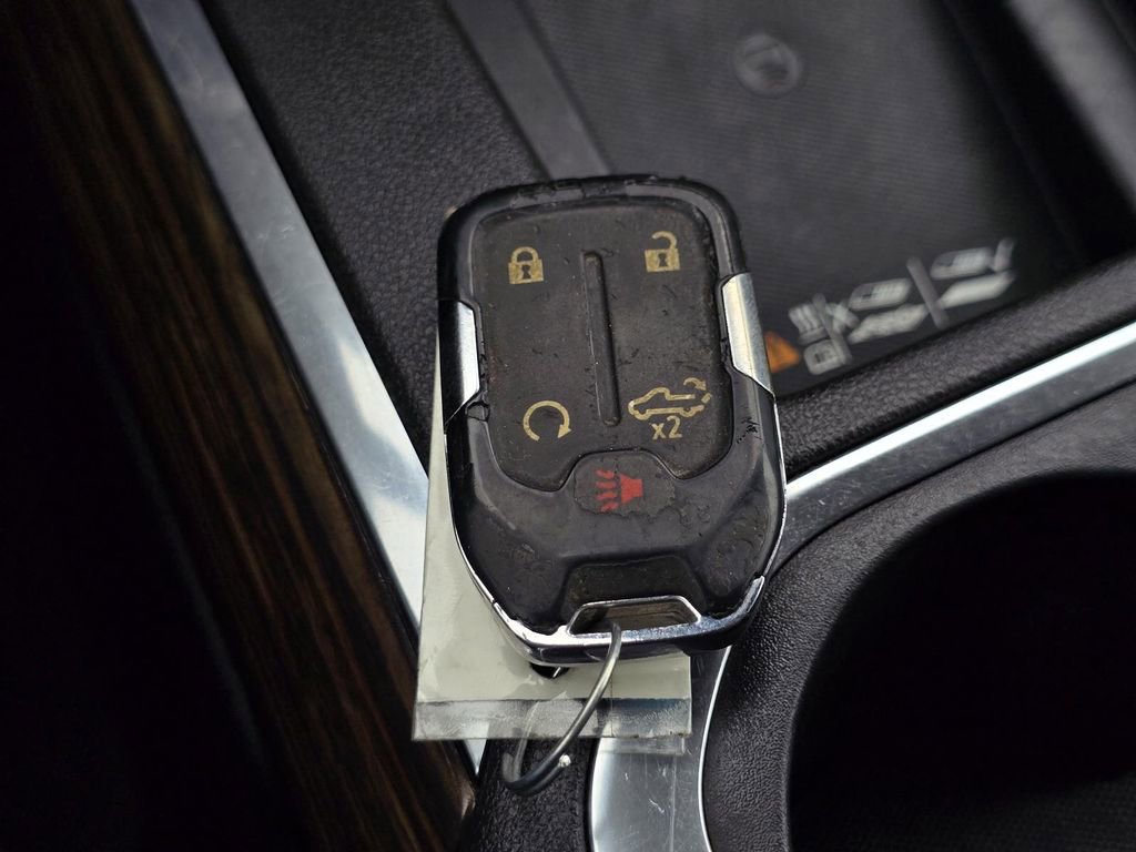 Used 2021 Chevrolet Silverado 1500 High Country w/ Technology Package AWD/4WD image 37