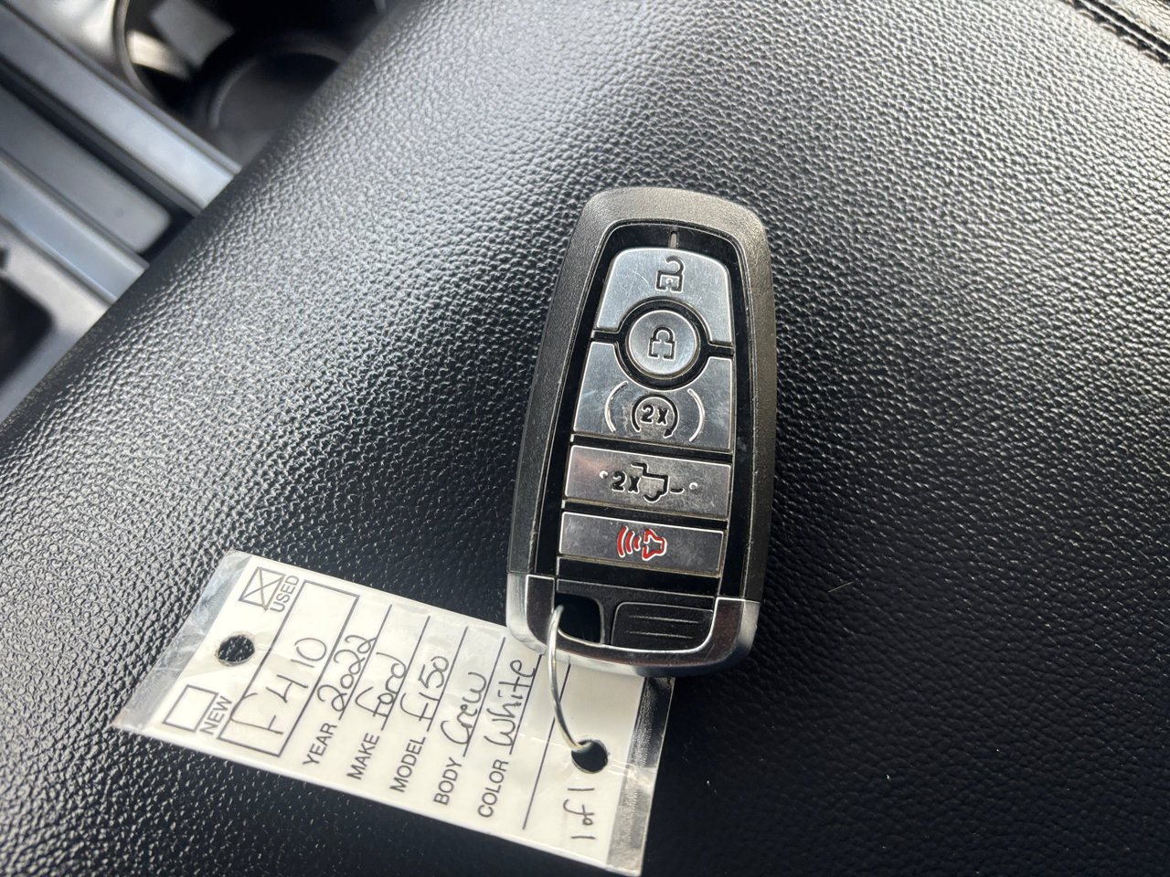 Used 2022 Ford F150 XLT w/ Equipment Group 302A High image 24