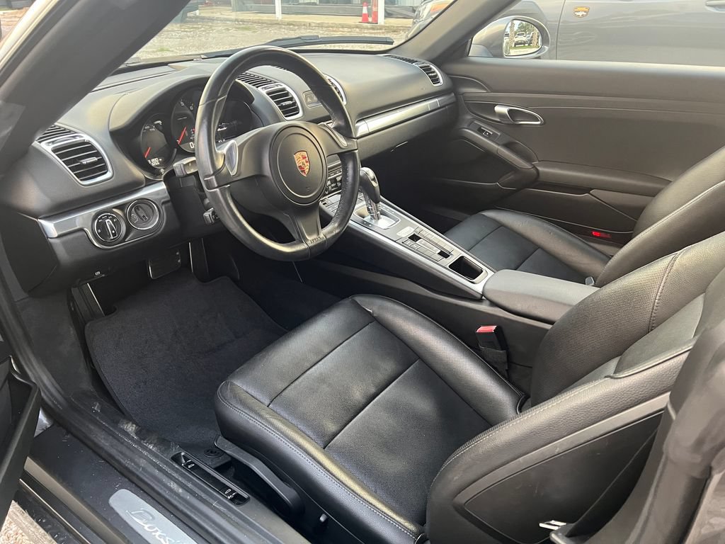 Used 2015 Porsche Boxster RWD image 3