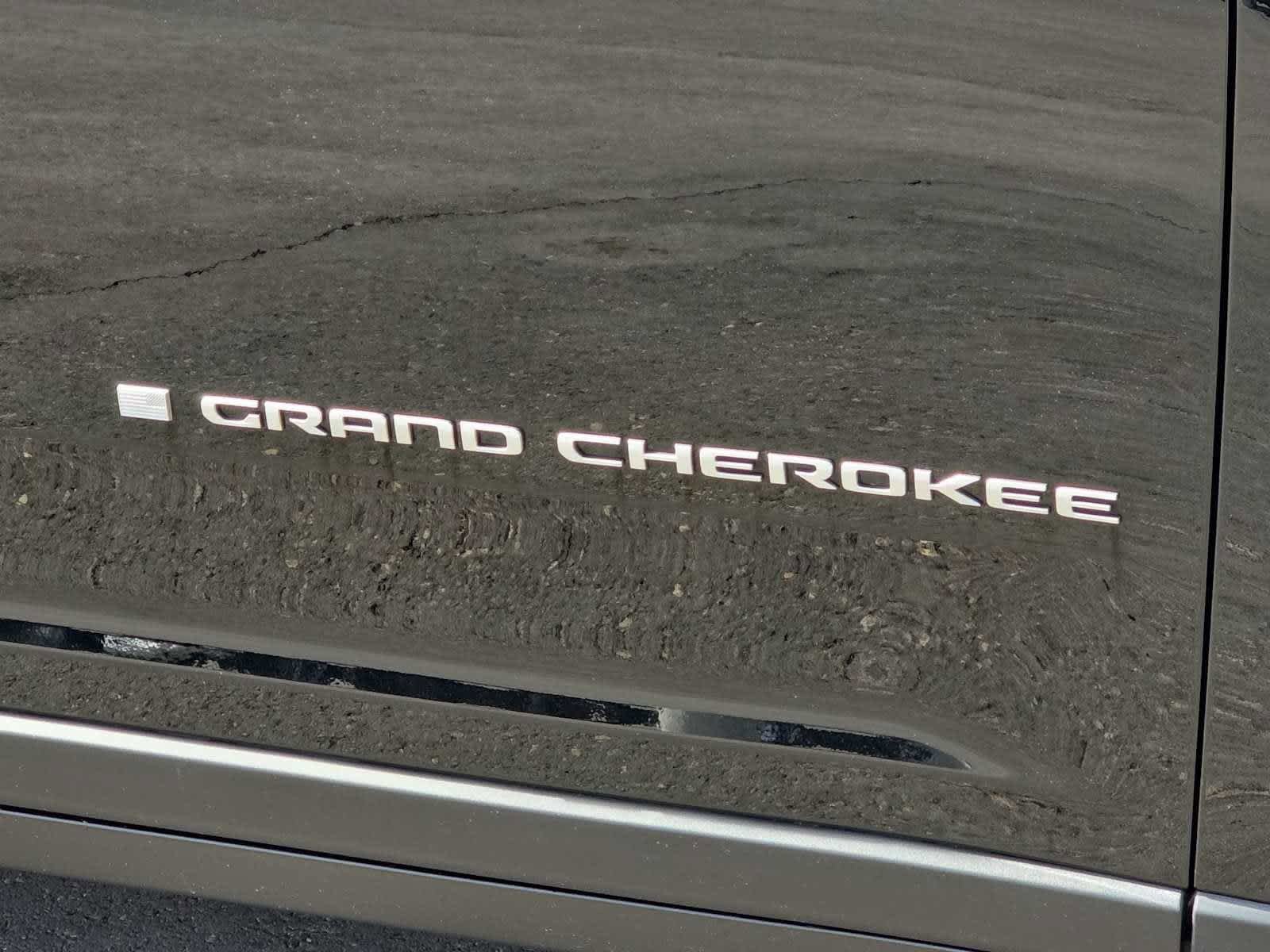 New 2026 Jeep Grand Cherokee Laredo X RWD image 17