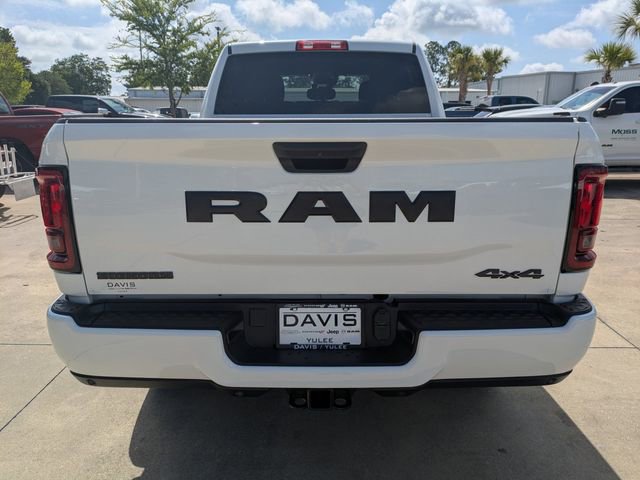 New 2025 RAM 3500 Big Horn image 5