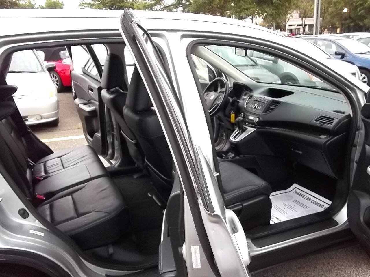 Used 2012 Honda CR-V EX-L image 4