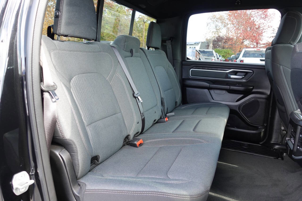 Used 2023 RAM 1500 Big Horn image 26