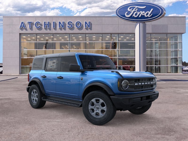 New 2026 Ford Bronco Big Bend AWD/4WD image 7