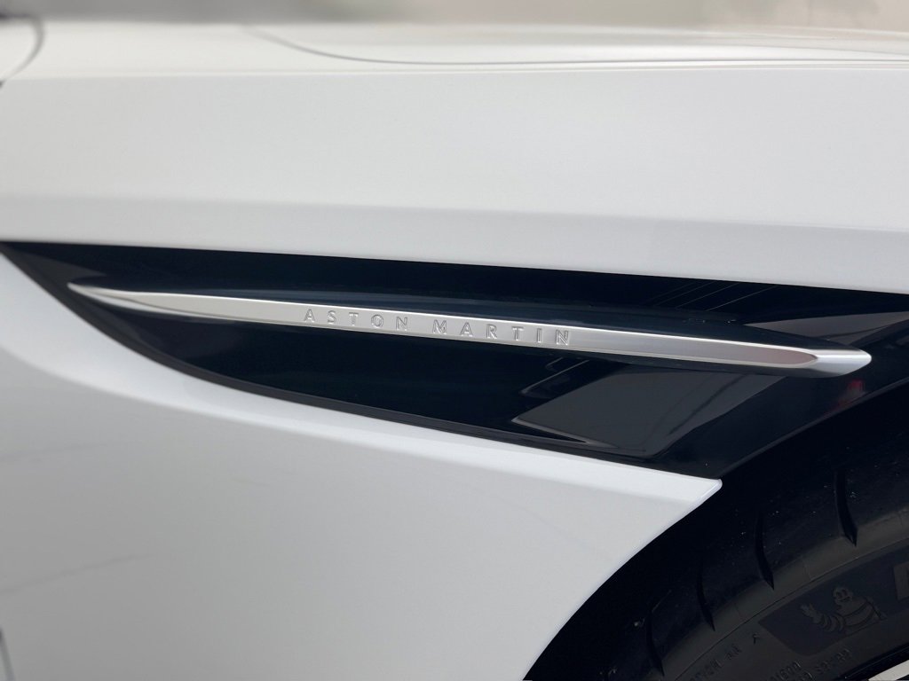 New 2025 Aston Martin DB12 Convertible image 41