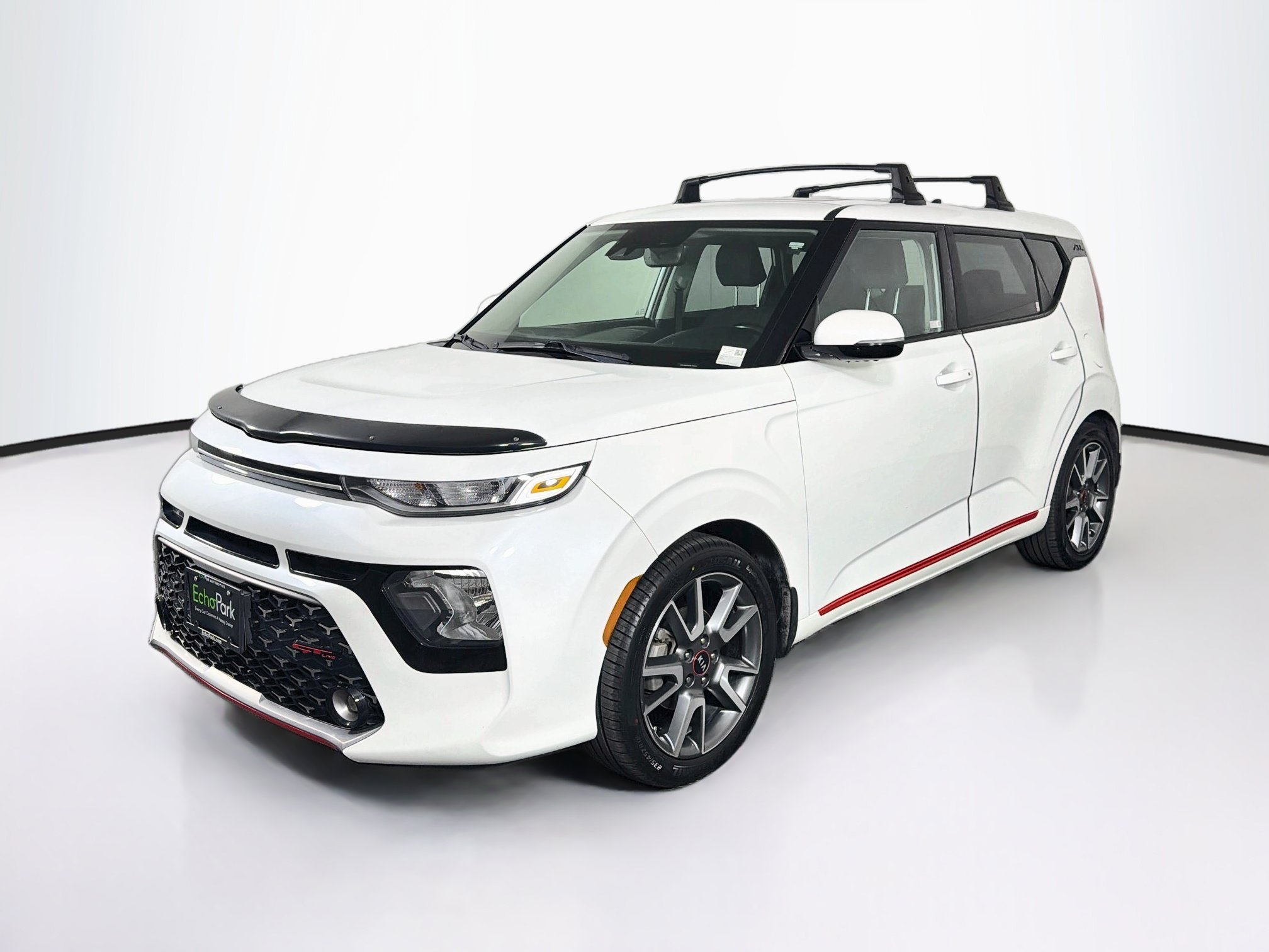 Used 2020 Kia Soul GT-Line w/ GT 2.0L Power Sunroof Package FWD image 3