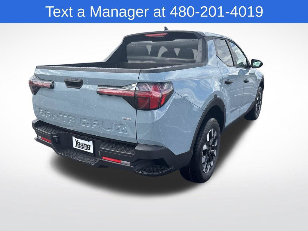 New 2027 Hyundai Santa Cruz SE AWD/4WD image 6