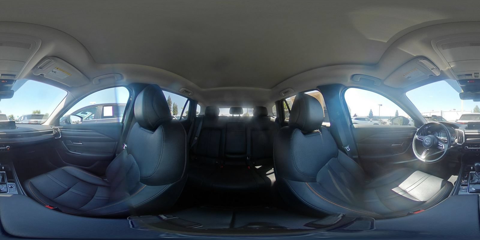 Used 2026 MAZDA CX-50 AWD 2.5 S w/ Premium Package image 42