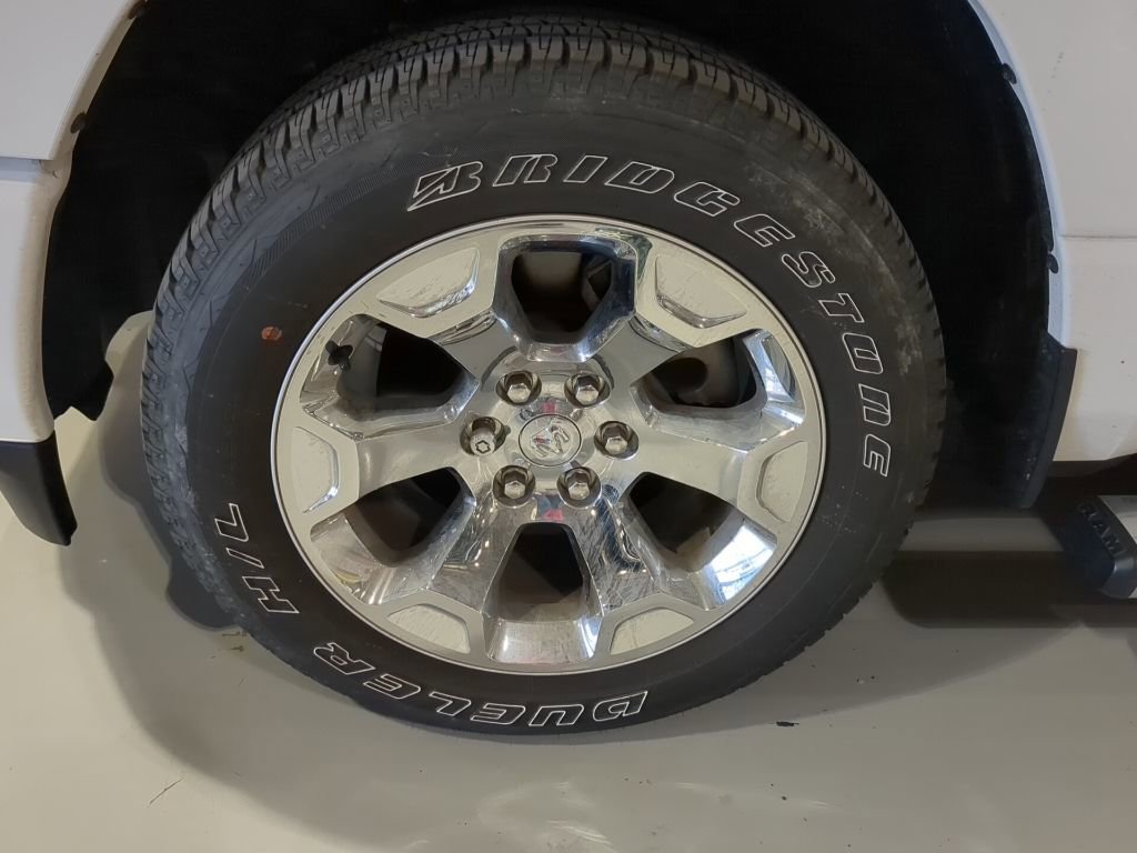 Used 2022 RAM 1500 Big Horn image 11