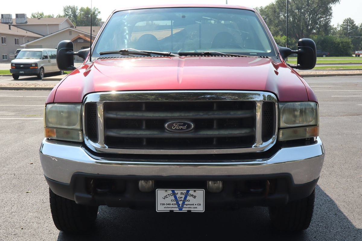 Used 2001 Ford F250 Lariat AWD/4WD image 12