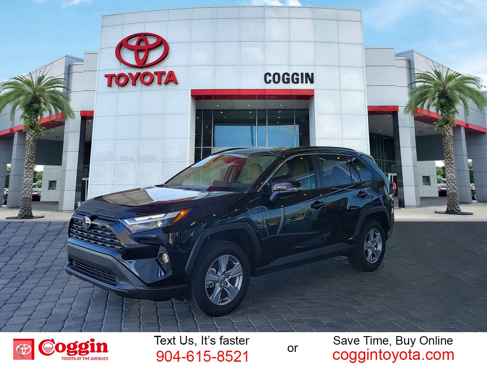 Certified 2025 Toyota RAV4 XLE