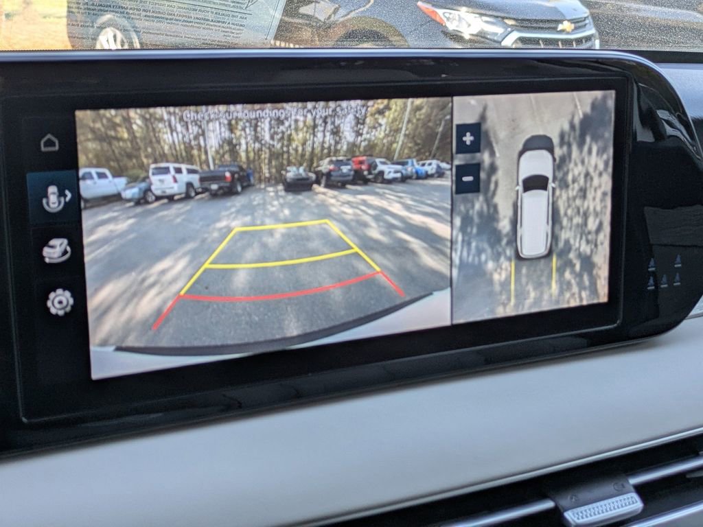 Used 2023 Hyundai Palisade Calligraphy image 23