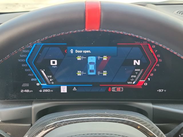 Used 2026 BMW M2 w/ Lighting Package RWD image 25