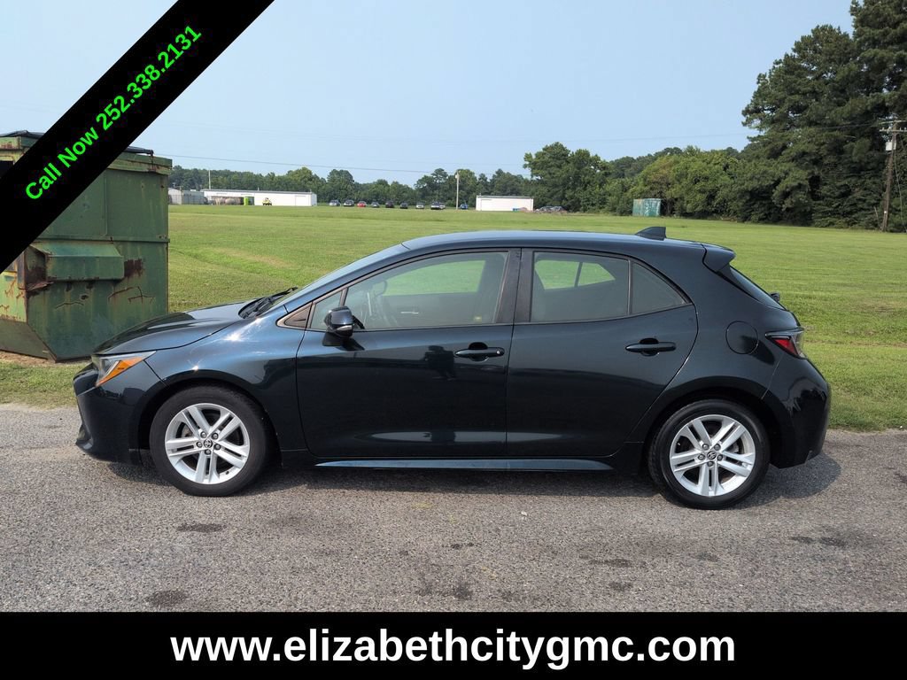 Used 2019 Toyota Corolla SE FWD image 5