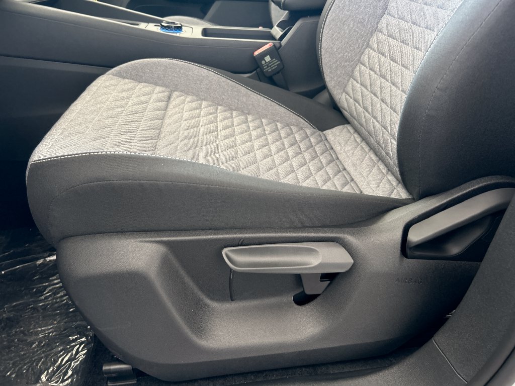 Certified 2026 Volkswagen Tiguan S FWD image 11