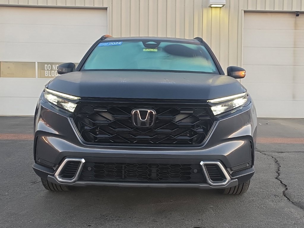 Certified 2024 Honda CR-V Sport Touring image 2