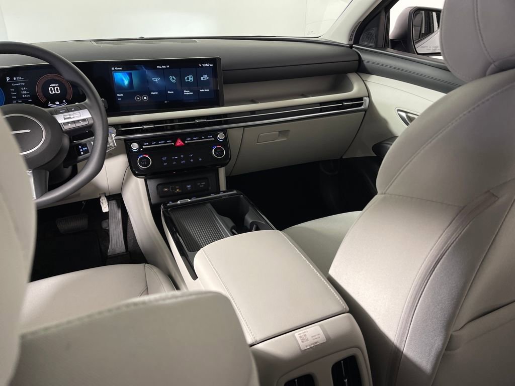 New 2026 Hyundai Tucson Blue SE AWD/4WD image 17