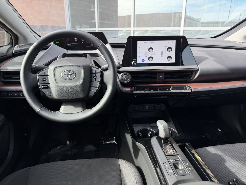 Used 2023 Toyota Prius Prime SE image 16
