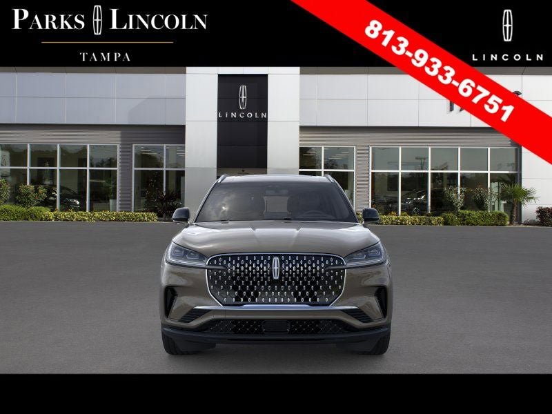 New 2025 Lincoln Aviator Reserve w/ Equipment Group 201A AWD/4WD image 6