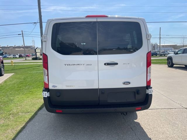 Used 2024 Ford Transit 350 XLT image 10