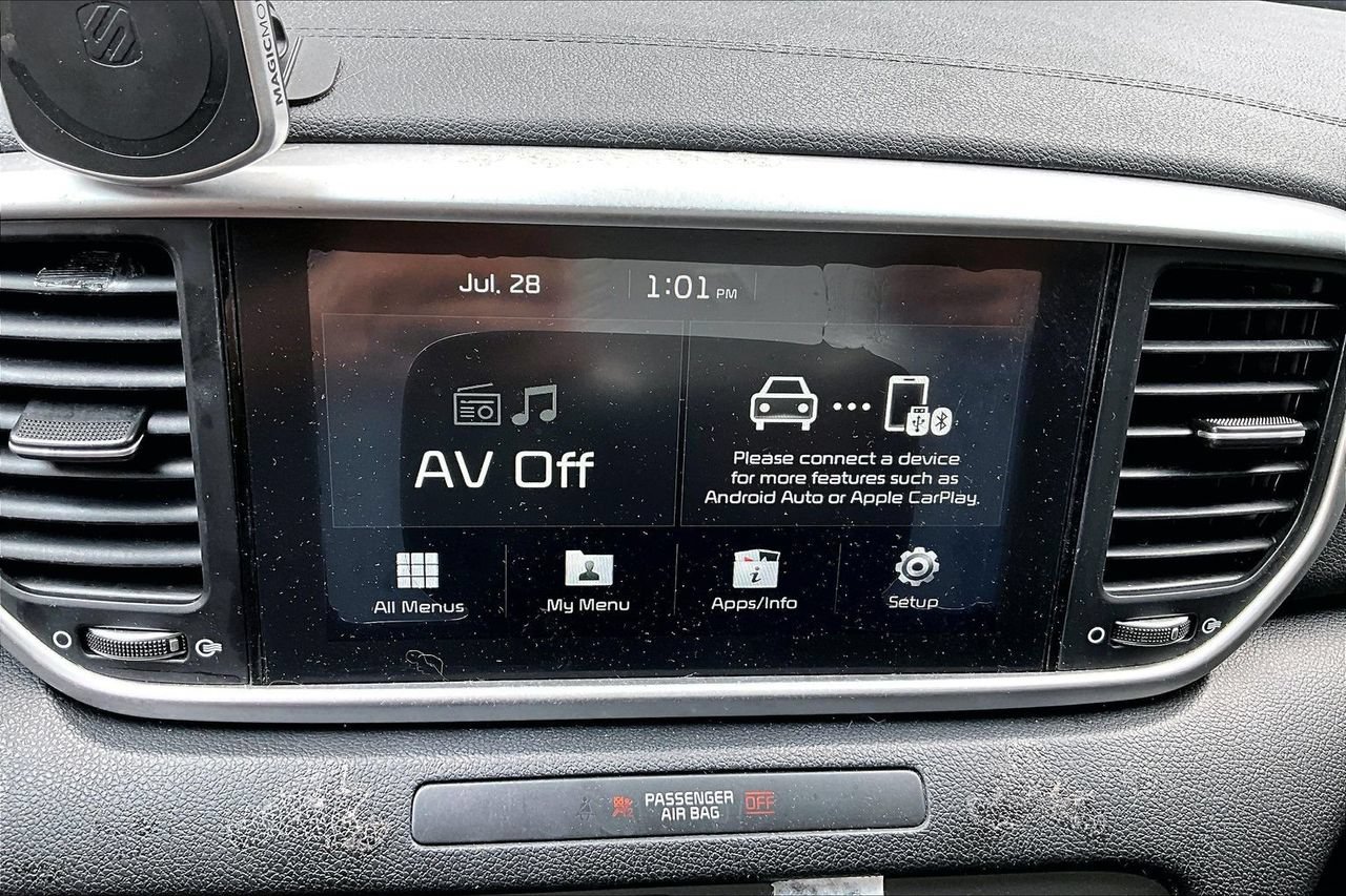 Used 2020 Kia Sportage LX FWD image 23