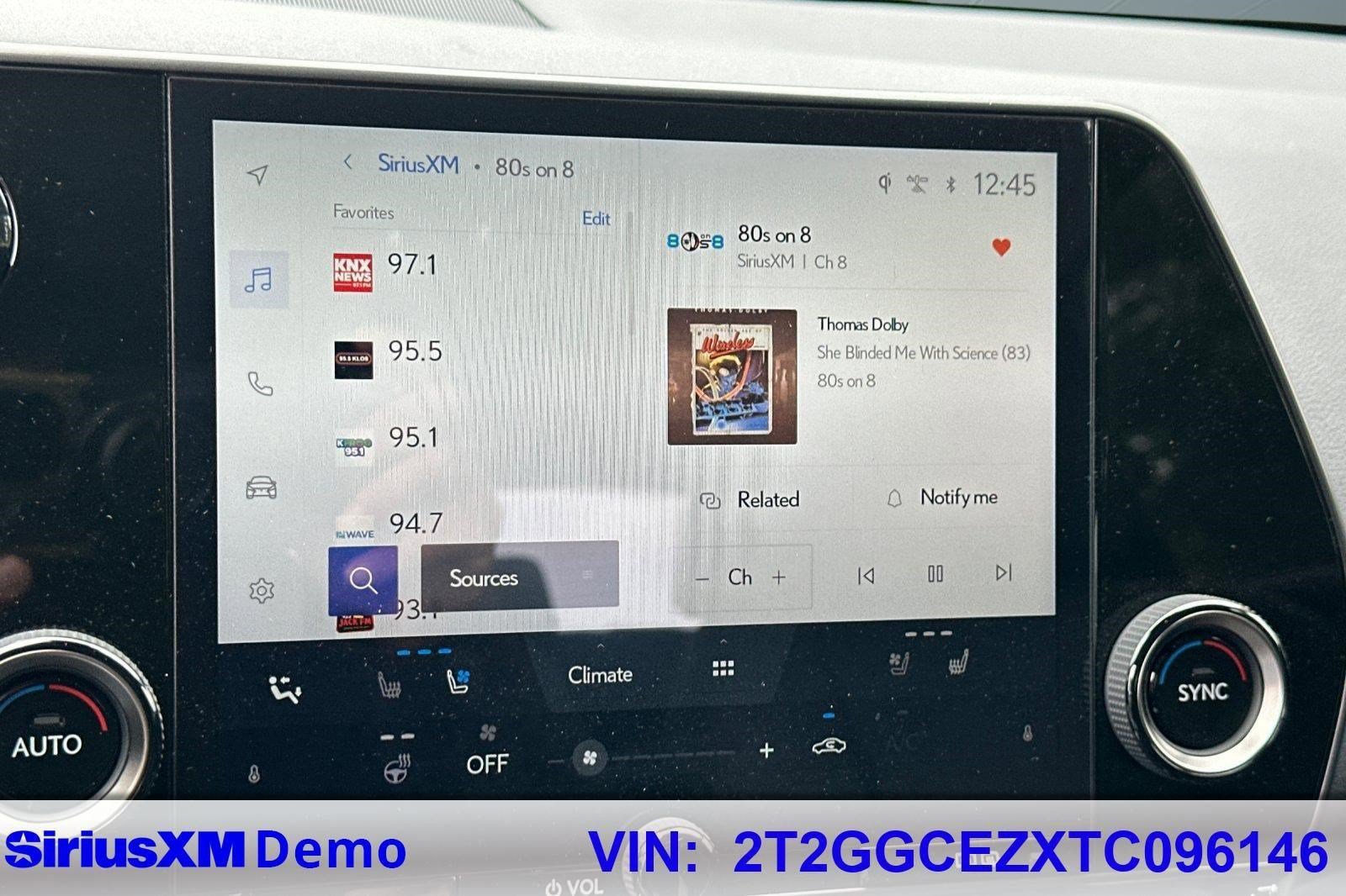 Certified 2026 Lexus NX 350 AWD w/ Accessory Package (Z1) image 35