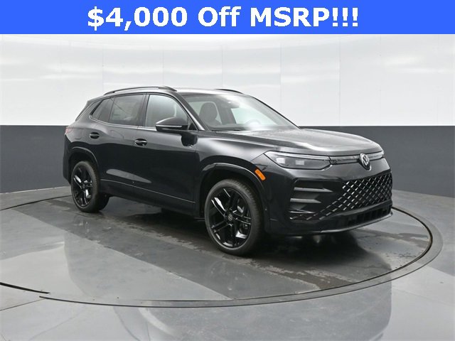 New 2026 Volkswagen Tiguan SE R-Line