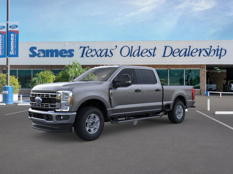 New 2026 Ford F250 XLT image 1