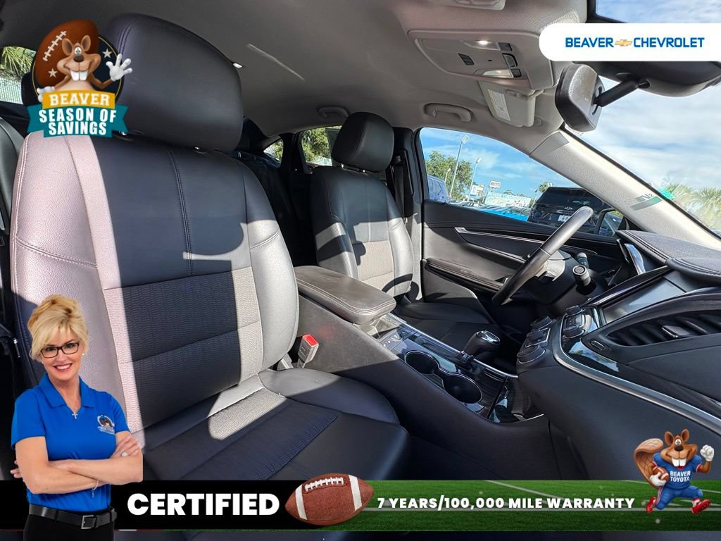 Used 2020 Chevrolet Impala LT w/ LT Convenience Package FWD image 30