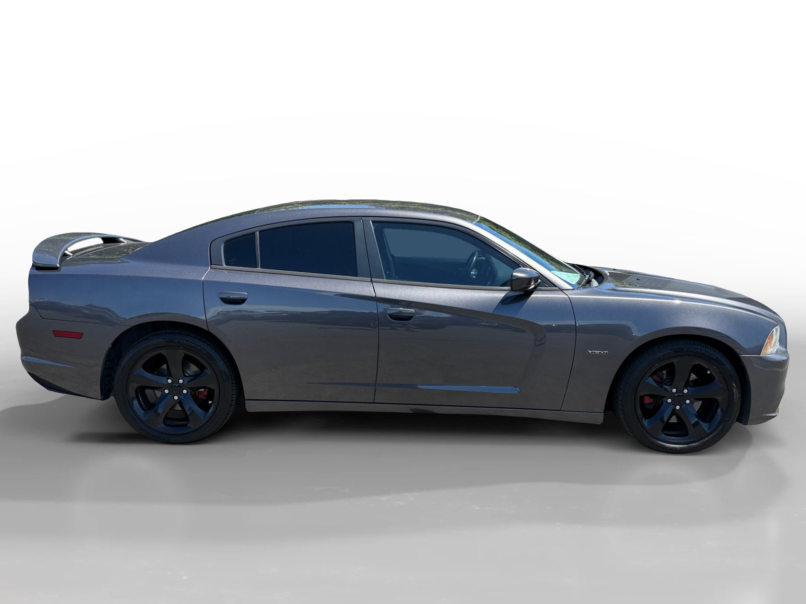 Used 2014 Dodge Charger R/T w/ Blacktop Package RWD image 6