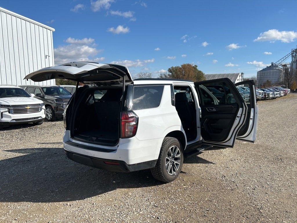Certified 2023 Chevrolet Tahoe Z71 w/ Luxury Package image 32