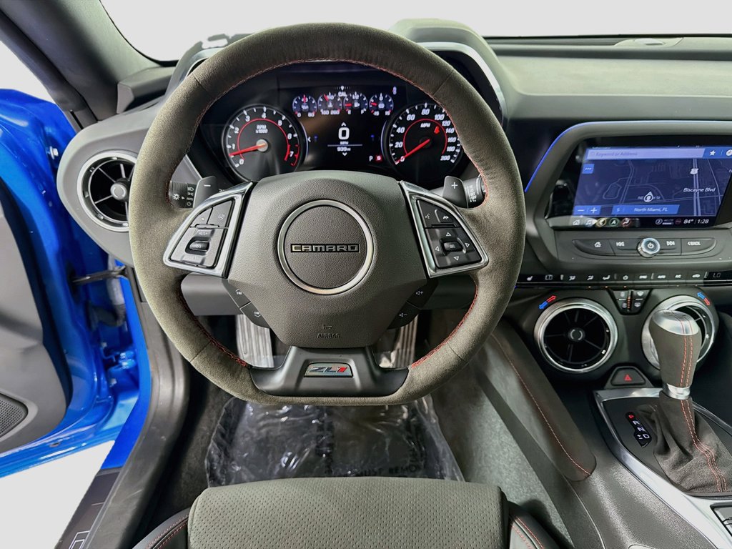Used 2024 Chevrolet Camaro ZL1 RWD image 23