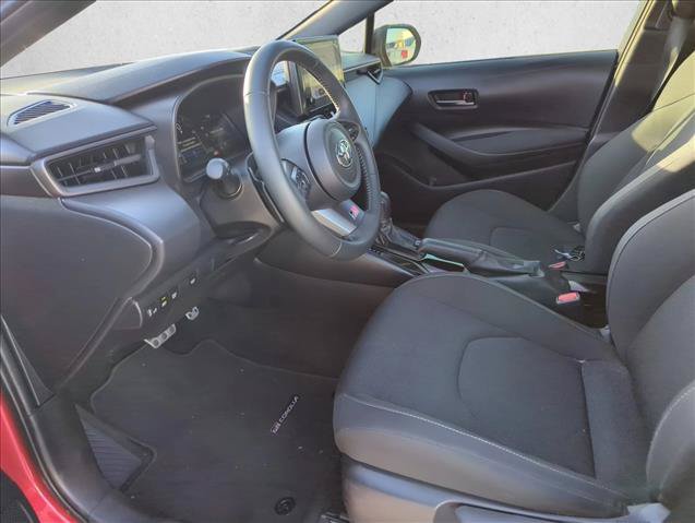 Certified 2025 Toyota Corolla GR AWD/4WD image 11
